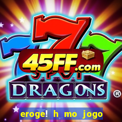 eroge! h mo jogo mo kaihatsu zanmai